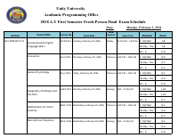Fresh-Person First Semester Final Exam For Post.pdf